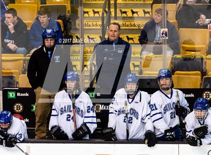 Thumbnail 3 in Lowell Catholic vs. Scituate (MIAA Division 2 Final) photogallery.