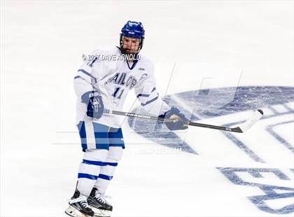 Thumbnail 3 in Lowell Catholic vs. Scituate (MIAA Division 2 Final) photogallery.