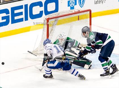 Thumbnail 3 in Lowell Catholic vs. Scituate (MIAA Division 2 Final) photogallery.