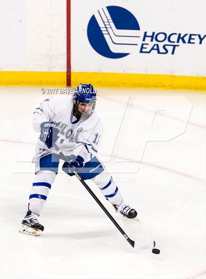 Thumbnail 3 in Lowell Catholic vs. Scituate (MIAA Division 2 Final) photogallery.