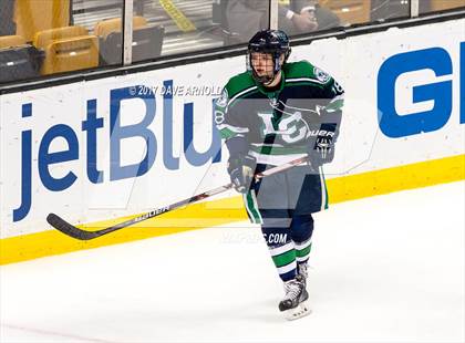 Thumbnail 3 in Lowell Catholic vs. Scituate (MIAA Division 2 Final) photogallery.