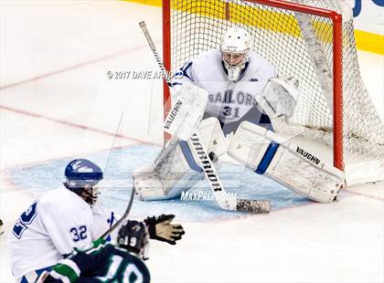 Thumbnail 3 in Lowell Catholic vs. Scituate (MIAA Division 2 Final) photogallery.