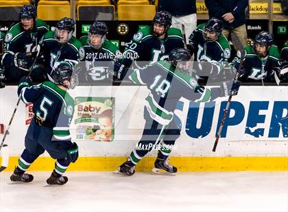 Thumbnail 3 in Lowell Catholic vs. Scituate (MIAA Division 2 Final) photogallery.