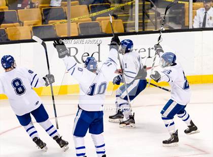 Thumbnail 1 in Lowell Catholic vs. Scituate (MIAA Division 2 Final) photogallery.