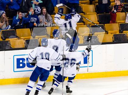 Thumbnail 3 in Lowell Catholic vs. Scituate (MIAA Division 2 Final) photogallery.