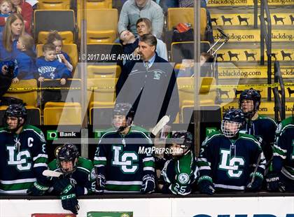 Thumbnail 1 in Lowell Catholic vs. Scituate (MIAA Division 2 Final) photogallery.