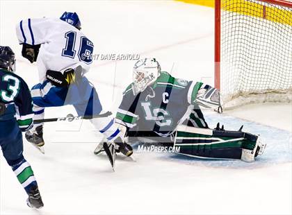 Thumbnail 3 in Lowell Catholic vs. Scituate (MIAA Division 2 Final) photogallery.