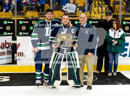 Thumbnail 1 in Lowell Catholic vs. Scituate (MIAA Division 2 Final) photogallery.