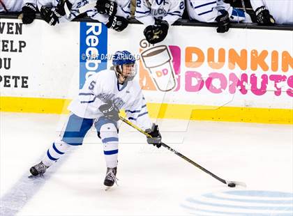 Thumbnail 1 in Lowell Catholic vs. Scituate (MIAA Division 2 Final) photogallery.