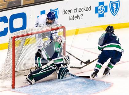 Thumbnail 2 in Lowell Catholic vs. Scituate (MIAA Division 2 Final) photogallery.