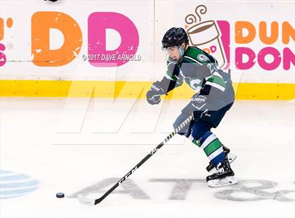 Thumbnail 2 in Lowell Catholic vs. Scituate (MIAA Division 2 Final) photogallery.