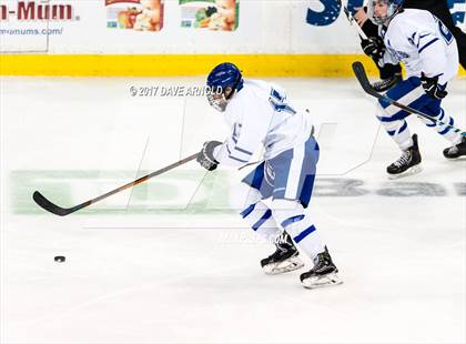 Thumbnail 1 in Lowell Catholic vs. Scituate (MIAA Division 2 Final) photogallery.