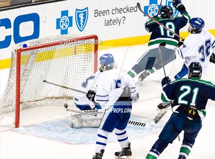 Thumbnail 2 in Lowell Catholic vs. Scituate (MIAA Division 2 Final) photogallery.