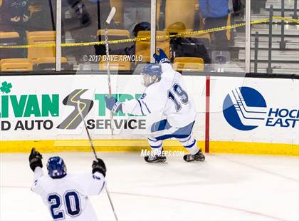 Thumbnail 3 in Lowell Catholic vs. Scituate (MIAA Division 2 Final) photogallery.