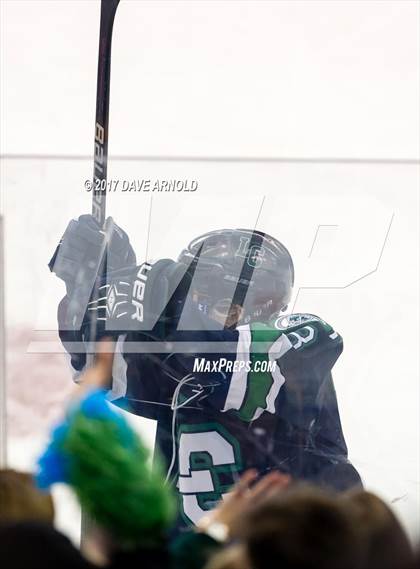 Thumbnail 1 in Lowell Catholic vs. Scituate (MIAA Division 2 Final) photogallery.
