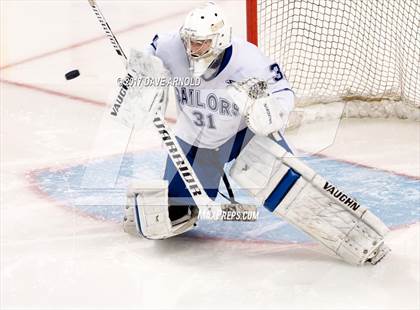 Thumbnail 1 in Lowell Catholic vs. Scituate (MIAA Division 2 Final) photogallery.
