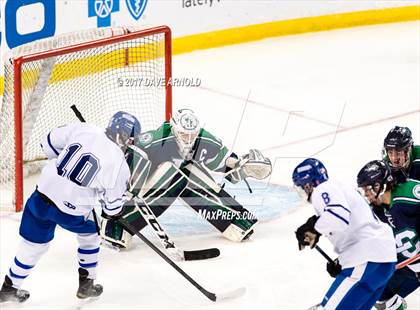 Thumbnail 2 in Lowell Catholic vs. Scituate (MIAA Division 2 Final) photogallery.