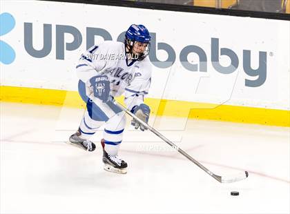 Thumbnail 3 in Lowell Catholic vs. Scituate (MIAA Division 2 Final) photogallery.