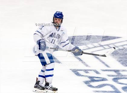 Thumbnail 1 in Lowell Catholic vs. Scituate (MIAA Division 2 Final) photogallery.