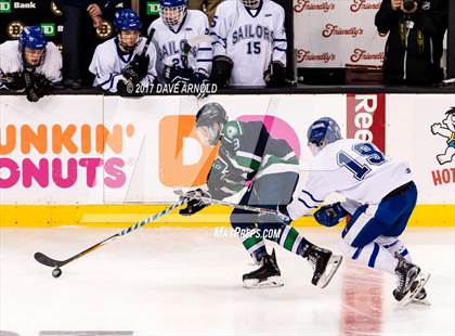 Thumbnail 2 in Lowell Catholic vs. Scituate (MIAA Division 2 Final) photogallery.