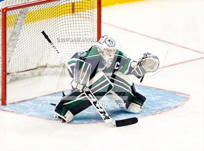 Thumbnail 2 in Lowell Catholic vs. Scituate (MIAA Division 2 Final) photogallery.