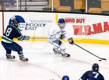 Thumbnail 1 in Lowell Catholic vs. Scituate (MIAA Division 2 Final) photogallery.