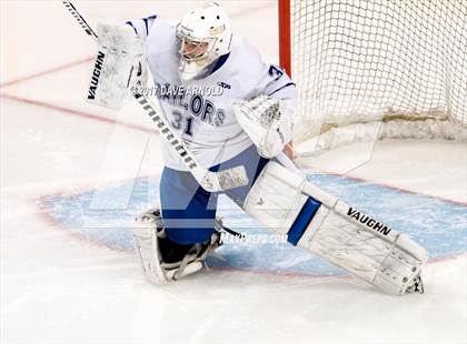 Thumbnail 2 in Lowell Catholic vs. Scituate (MIAA Division 2 Final) photogallery.