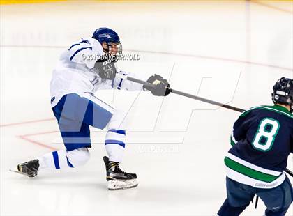 Thumbnail 1 in Lowell Catholic vs. Scituate (MIAA Division 2 Final) photogallery.