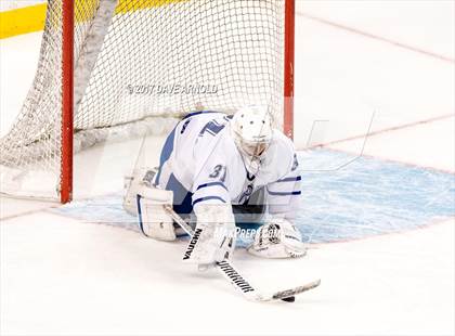 Thumbnail 1 in Lowell Catholic vs. Scituate (MIAA Division 2 Final) photogallery.