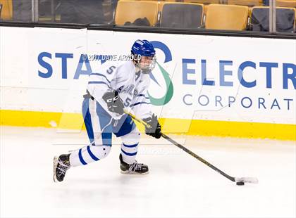 Thumbnail 1 in Lowell Catholic vs. Scituate (MIAA Division 2 Final) photogallery.