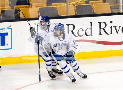 Thumbnail 1 in Lowell Catholic vs. Scituate (MIAA Division 2 Final) photogallery.