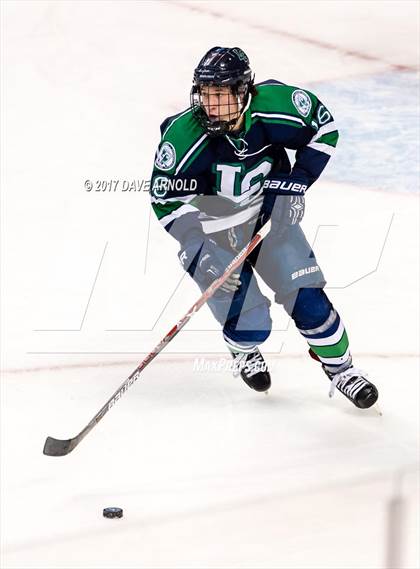 Thumbnail 3 in Lowell Catholic vs. Scituate (MIAA Division 2 Final) photogallery.