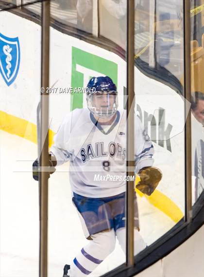 Thumbnail 1 in Lowell Catholic vs. Scituate (MIAA Division 2 Final) photogallery.