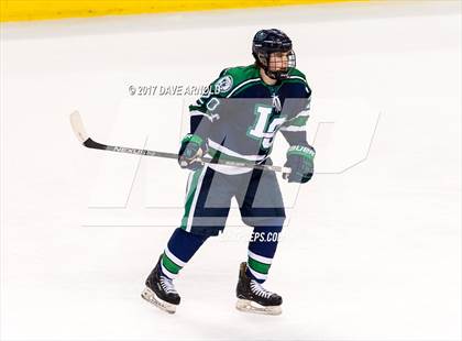 Thumbnail 2 in Lowell Catholic vs. Scituate (MIAA Division 2 Final) photogallery.