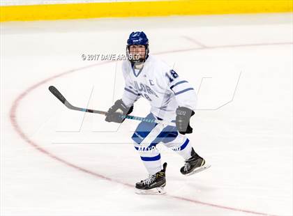 Thumbnail 1 in Lowell Catholic vs. Scituate (MIAA Division 2 Final) photogallery.