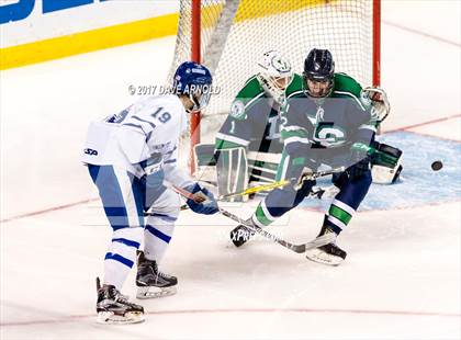 Thumbnail 3 in Lowell Catholic vs. Scituate (MIAA Division 2 Final) photogallery.