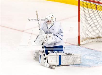 Thumbnail 2 in Lowell Catholic vs. Scituate (MIAA Division 2 Final) photogallery.