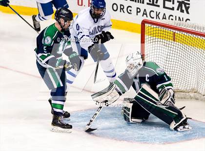 Thumbnail 1 in Lowell Catholic vs. Scituate (MIAA Division 2 Final) photogallery.