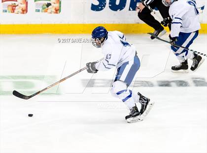 Thumbnail 3 in Lowell Catholic vs. Scituate (MIAA Division 2 Final) photogallery.