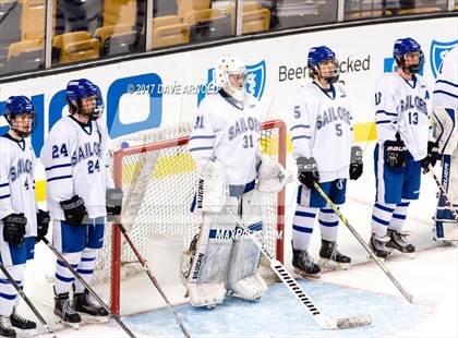 Thumbnail 3 in Lowell Catholic vs. Scituate (MIAA Division 2 Final) photogallery.