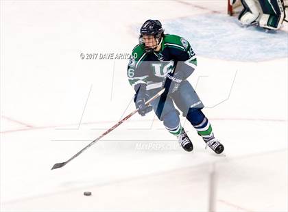 Thumbnail 1 in Lowell Catholic vs. Scituate (MIAA Division 2 Final) photogallery.
