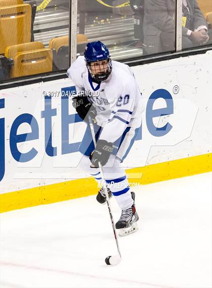 Thumbnail 1 in Lowell Catholic vs. Scituate (MIAA Division 2 Final) photogallery.