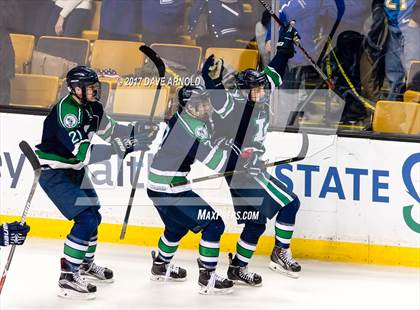 Thumbnail 1 in Lowell Catholic vs. Scituate (MIAA Division 2 Final) photogallery.