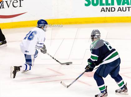 Thumbnail 1 in Lowell Catholic vs. Scituate (MIAA Division 2 Final) photogallery.