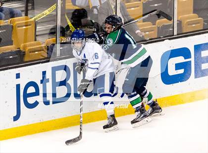 Thumbnail 2 in Lowell Catholic vs. Scituate (MIAA Division 2 Final) photogallery.