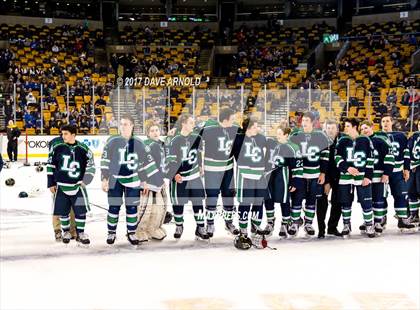 Thumbnail 1 in Lowell Catholic vs. Scituate (MIAA Division 2 Final) photogallery.