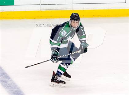 Thumbnail 2 in Lowell Catholic vs. Scituate (MIAA Division 2 Final) photogallery.