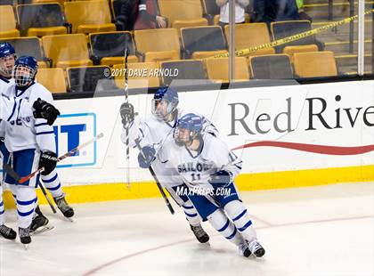 Thumbnail 3 in Lowell Catholic vs. Scituate (MIAA Division 2 Final) photogallery.