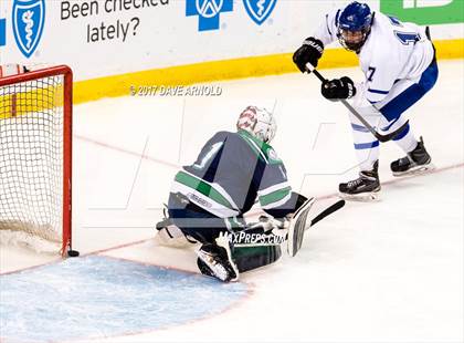 Thumbnail 3 in Lowell Catholic vs. Scituate (MIAA Division 2 Final) photogallery.