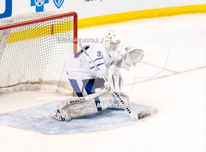 Thumbnail 1 in Lowell Catholic vs. Scituate (MIAA Division 2 Final) photogallery.
